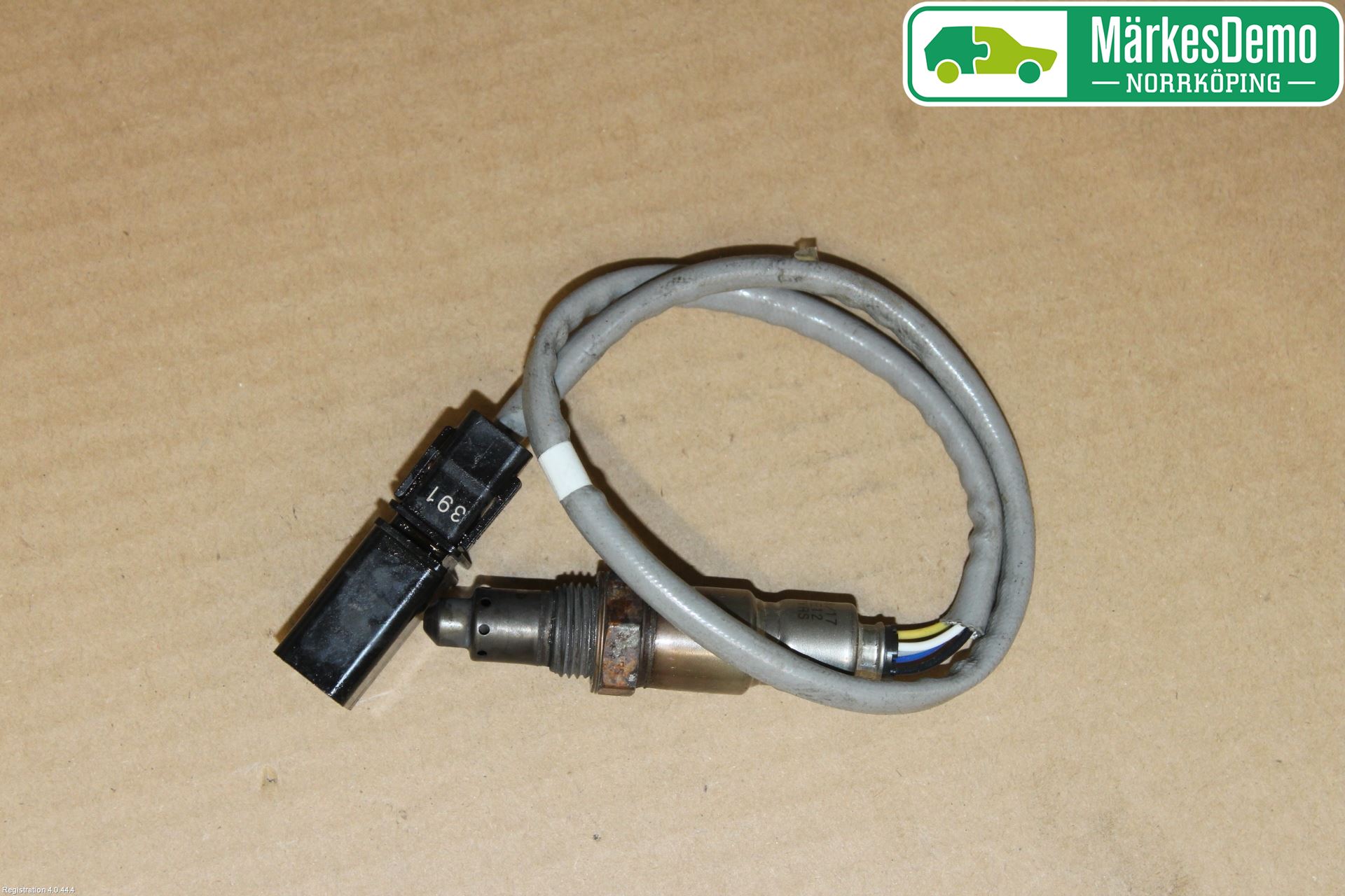 Volkswagen VW PASSAT 15-19 Injlambdasond