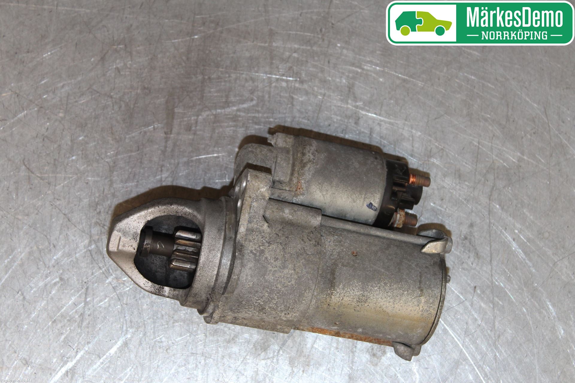 Saab 9-3 VER2/VER3 08-15 Startmotor