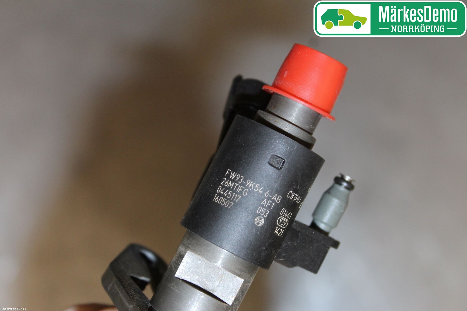 Landrover LAND ROVER DISCOVERY 4 10-16 Injspridare