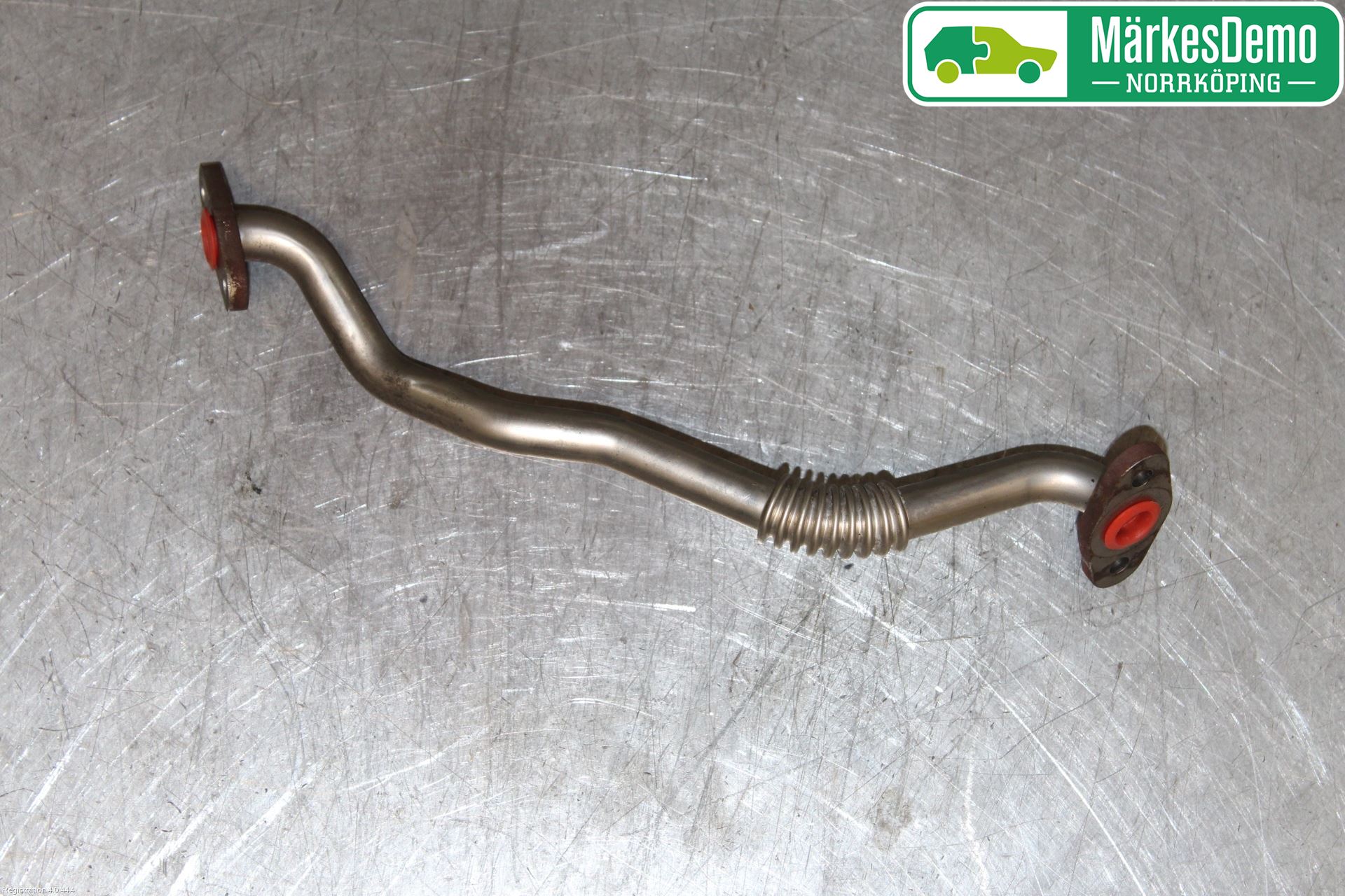 Landrover LAND ROVER DISCOVERY 4 10-16 Turbooljerör