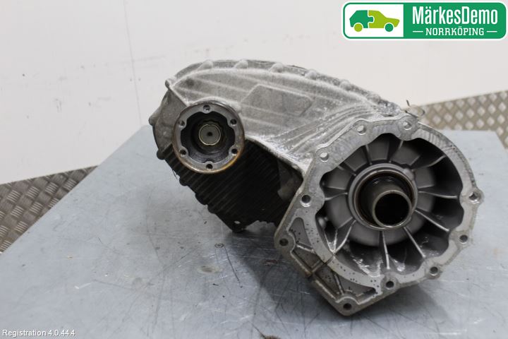 Porsche CAYENNE 03- Växel Fördelningslåda