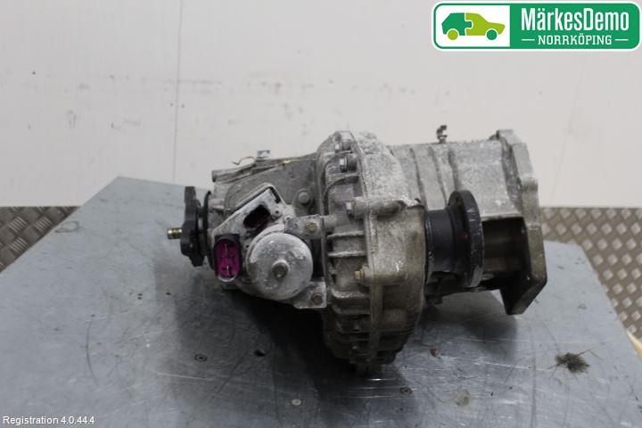 Porsche CAYENNE 03- Växel Fördelningslåda