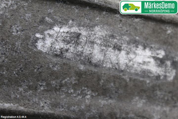 Porsche CAYENNE 03- Växel Fördelningslåda