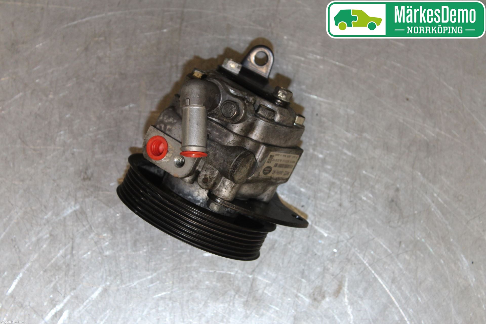 Landrover LAND ROVER DISCOVERY 4 10-16 Styrservopump