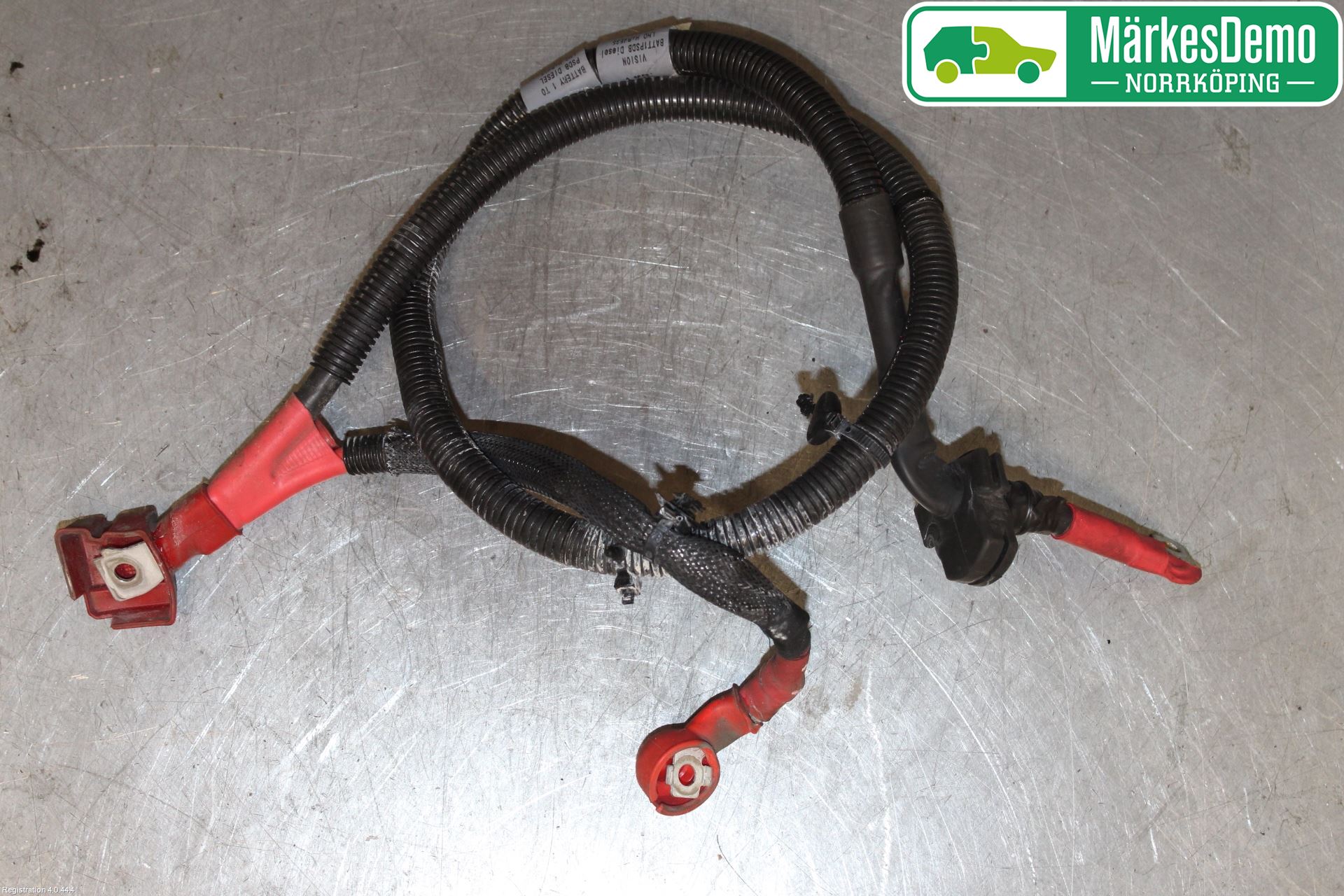 Landrover LAND ROVER DISCOVERY 4 10-16 Batterikabel
