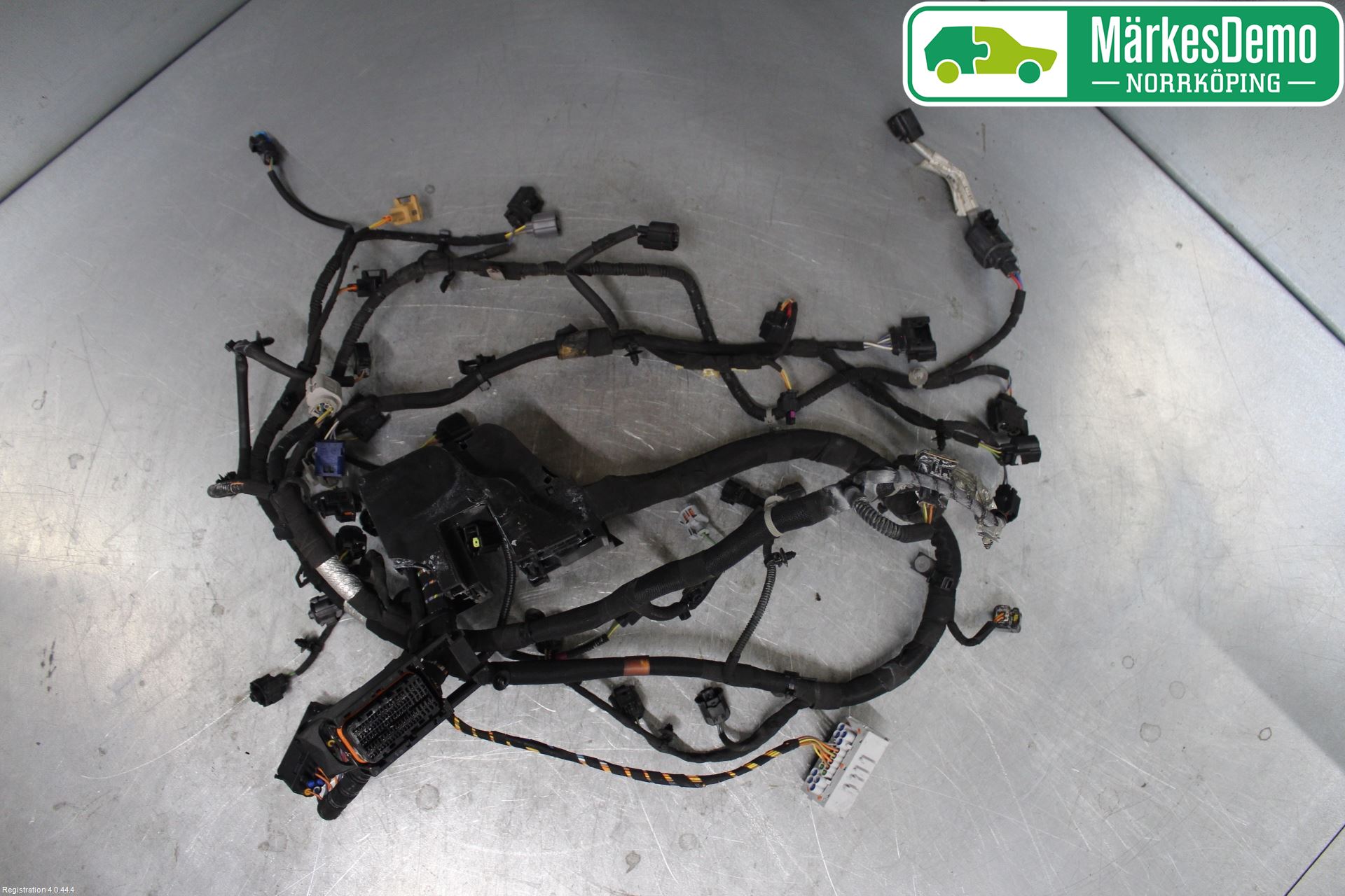 Landrover LAND ROVER DISCOVERY 4 10-16 Kabelhärva