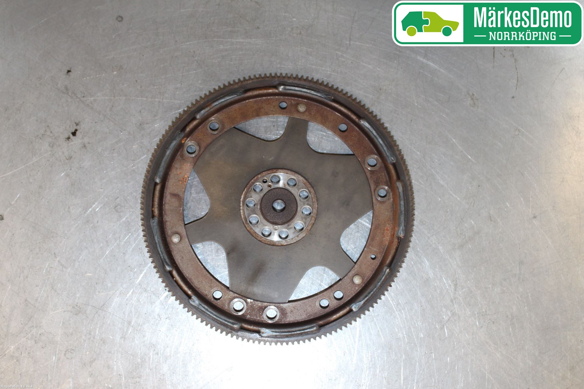 Porsche CAYENNE 03- Svänghjul Aut