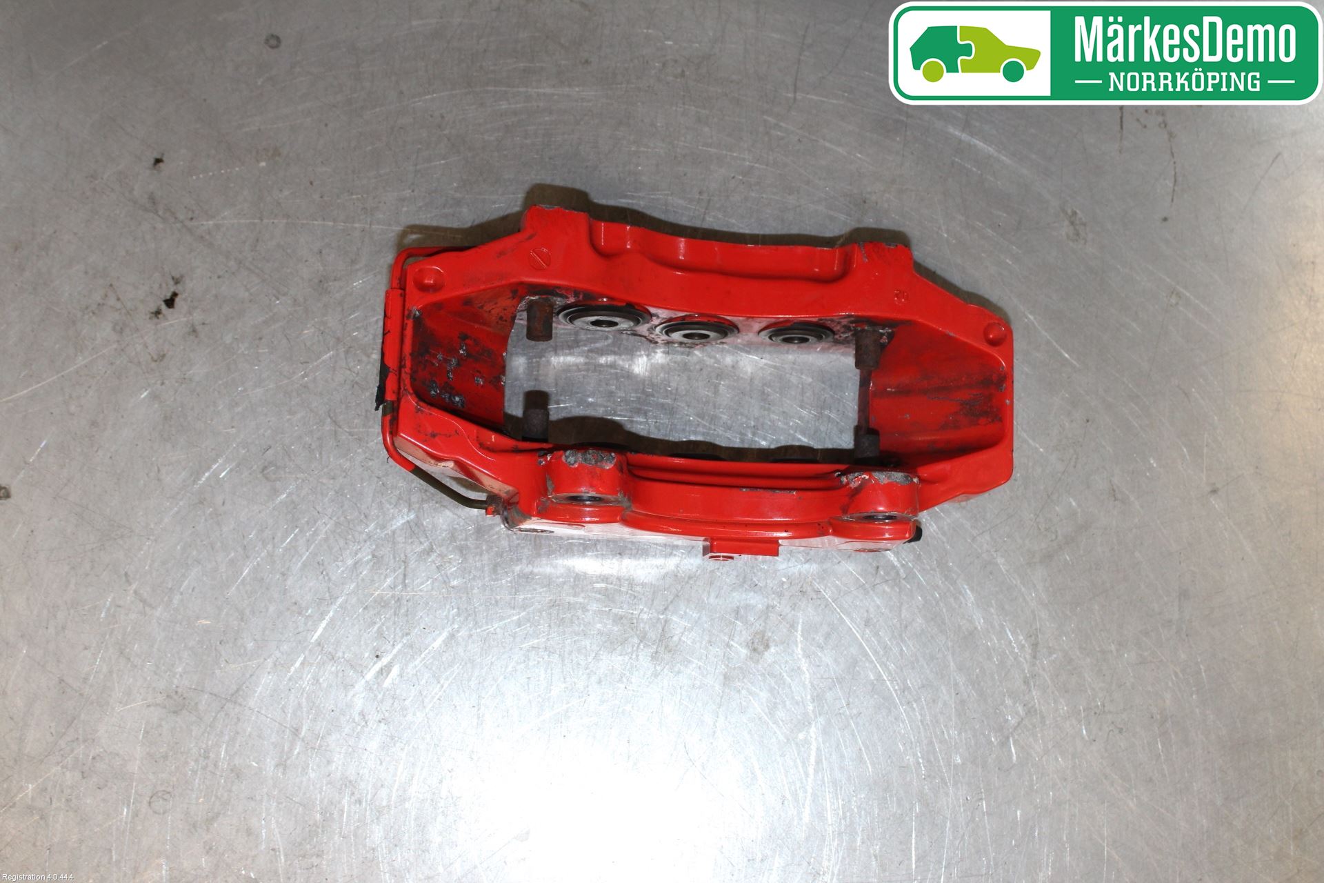 Porsche CAYENNE 03- Bromsok Fram Vänster