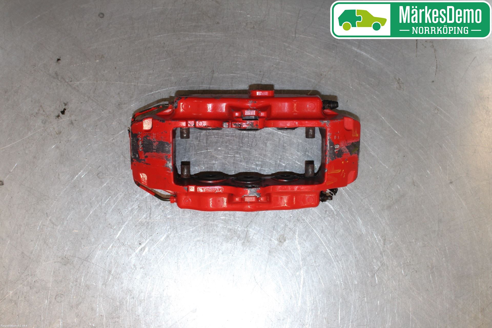 Porsche CAYENNE 03- Bromsok Fram Vänster