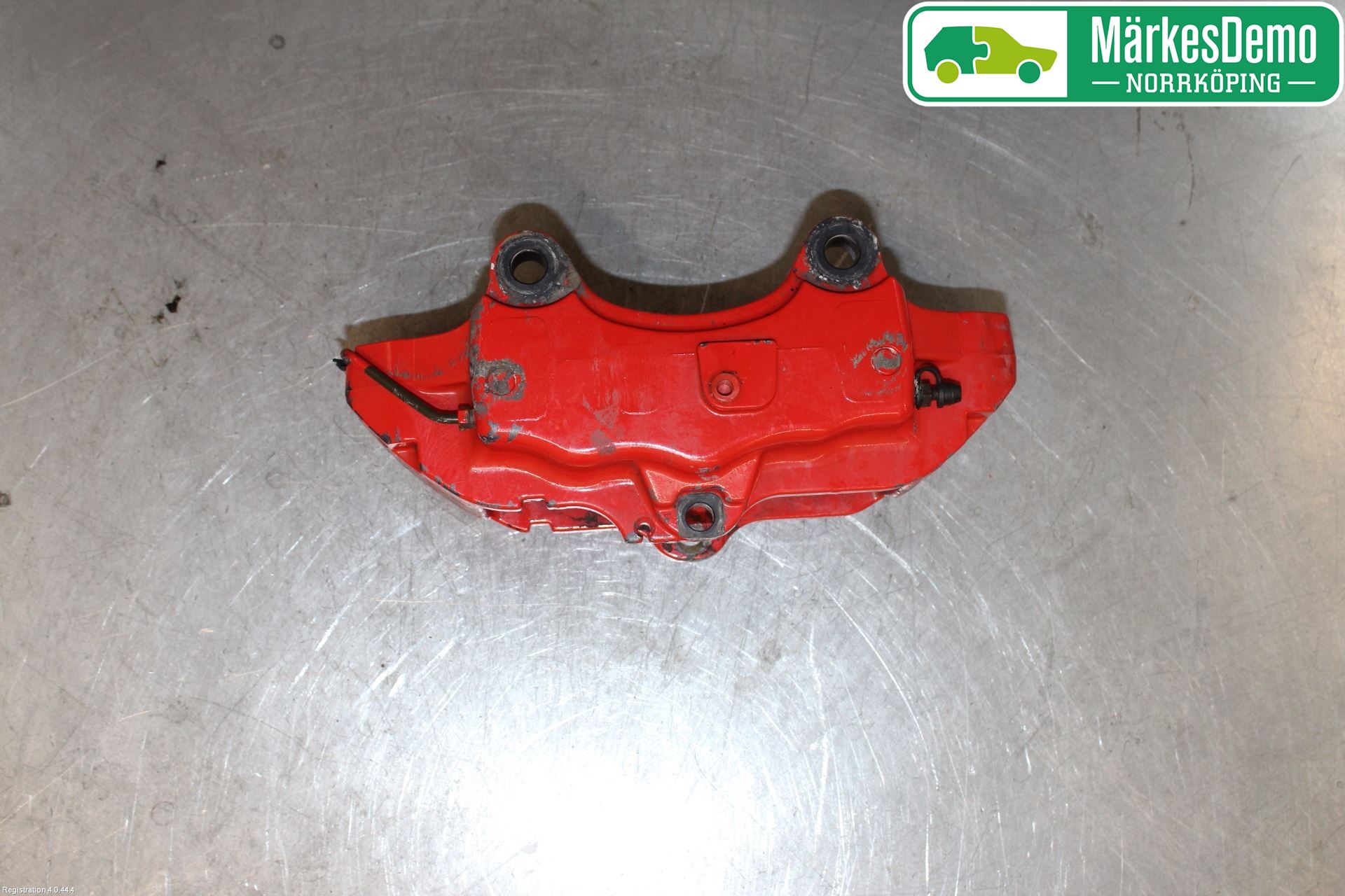 Porsche CAYENNE 03- Bromsok Fram Vänster