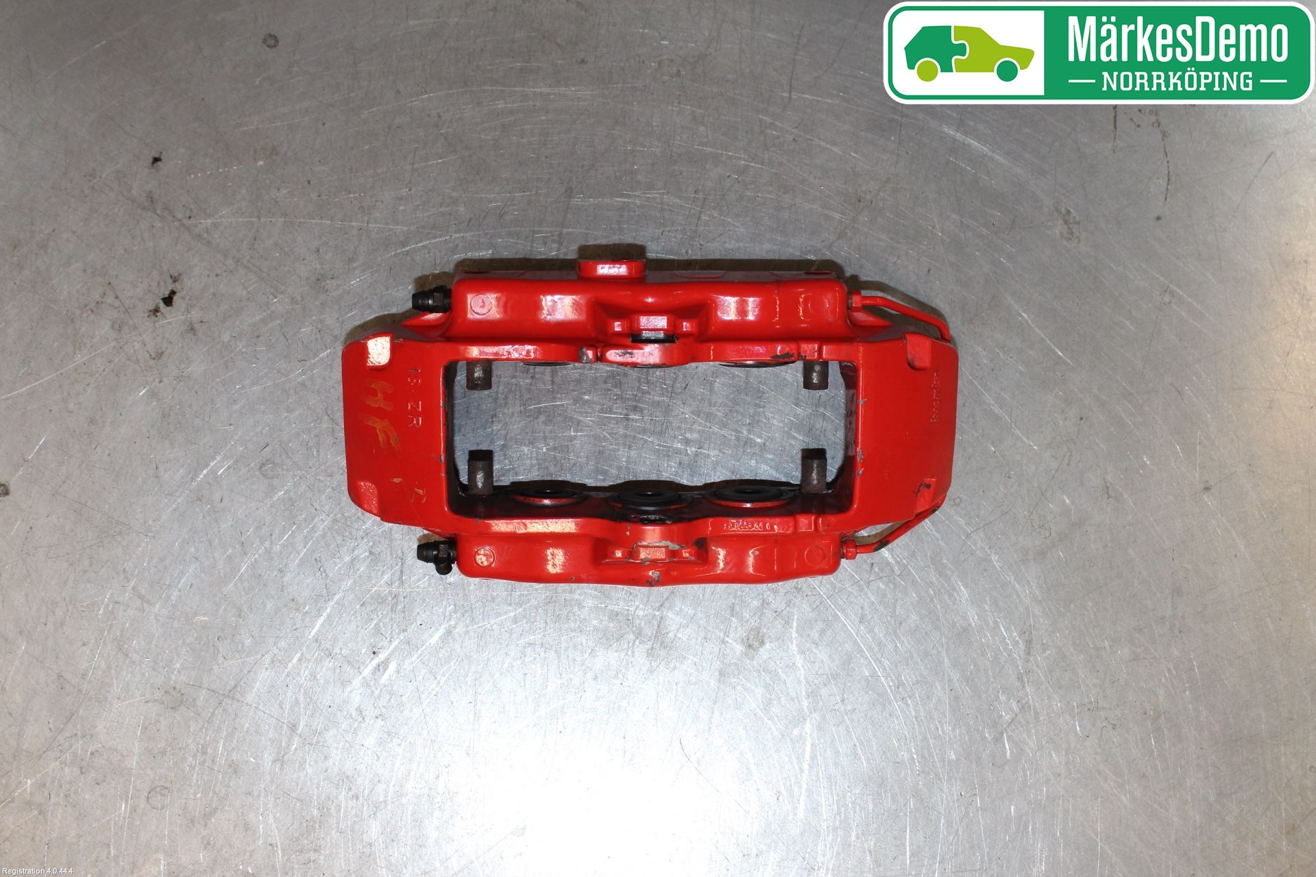 Porsche CAYENNE 03- Bromsok Fram Höger