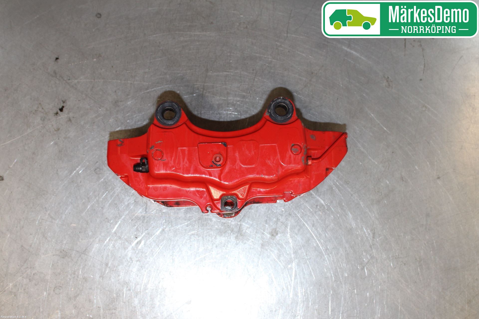 Porsche CAYENNE 03- Bromsok Fram Höger