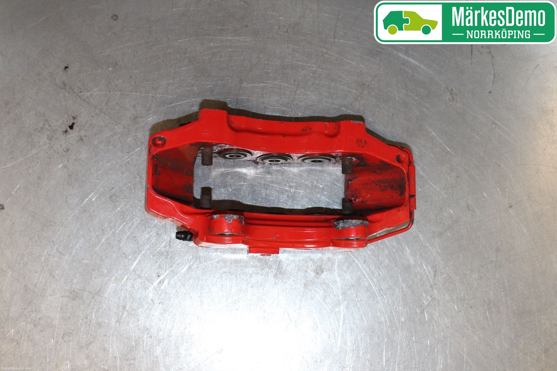 Porsche CAYENNE 03- Bromsok Fram Höger