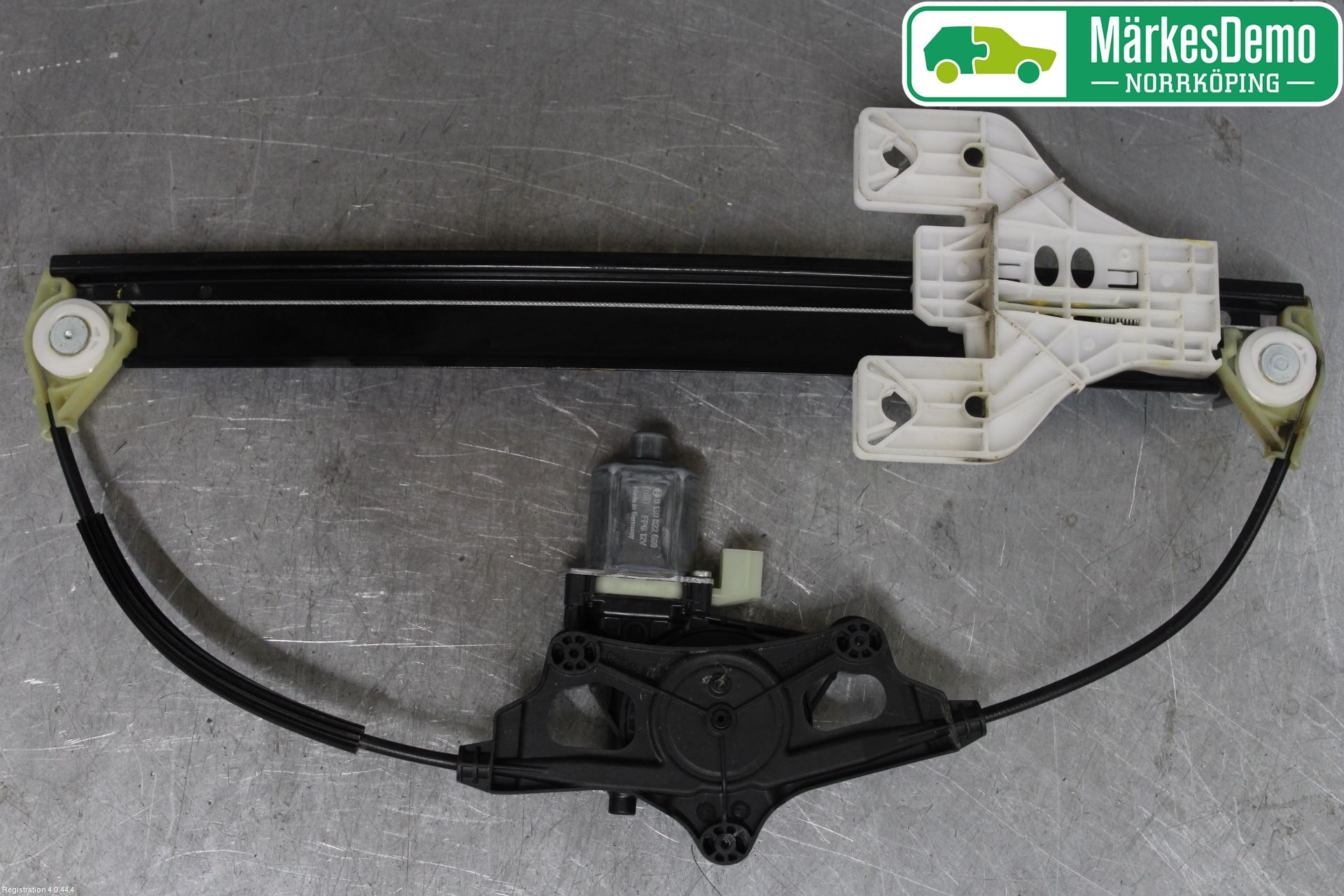 Audi A4/S4 B9 16-19 Fönsterhiss El Kompl