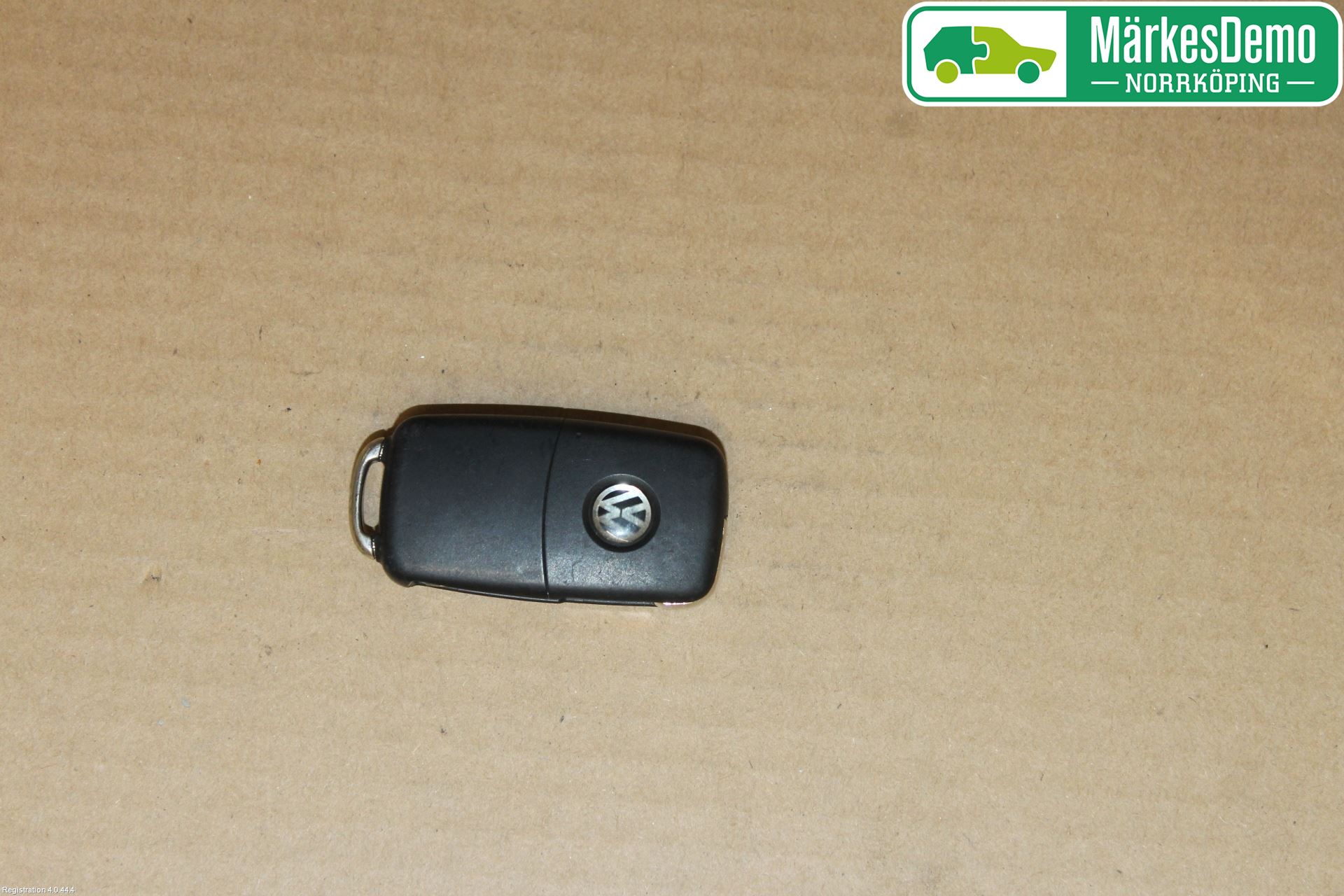 Volkswagen VW CADDY 11-15 Nyckel-Nycklar