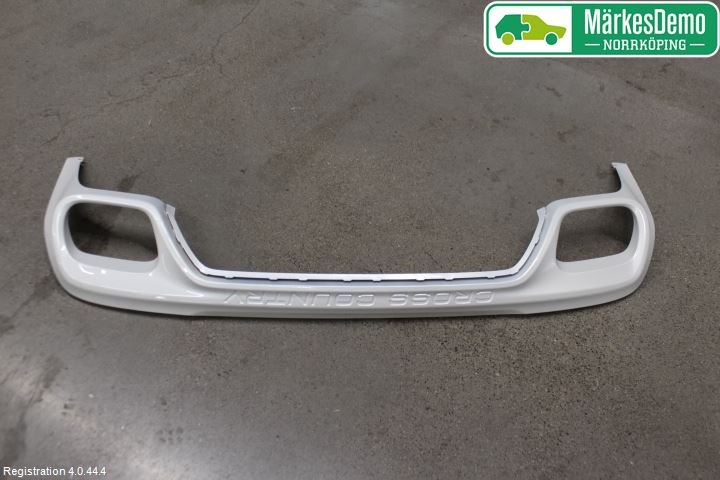 Volvo V40 CROSS COUNTRY 13-19 Spoiler Bak