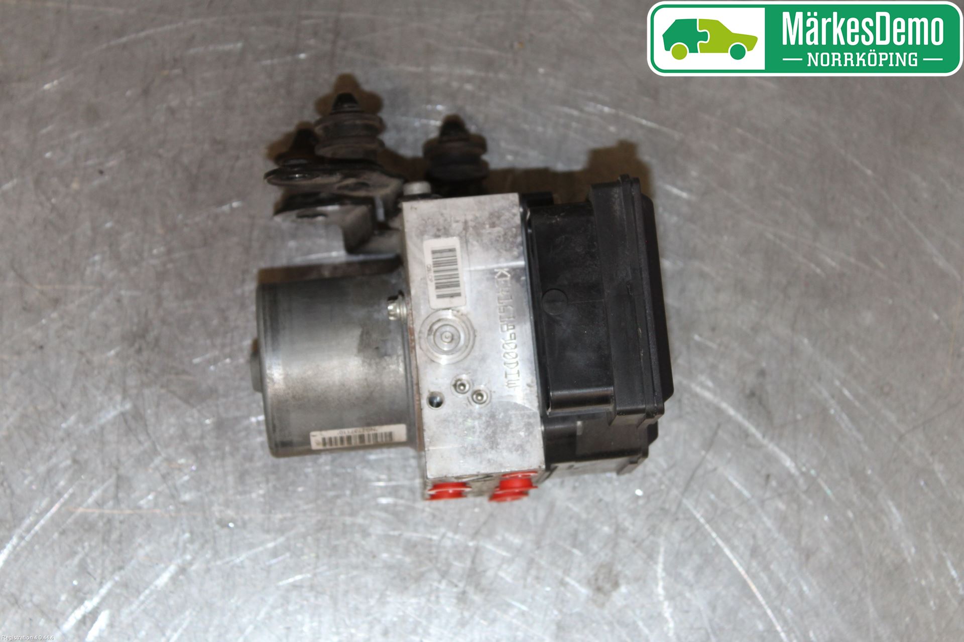 Volkswagen VW PASSAT 15-19 Abs Hydraulaggregat