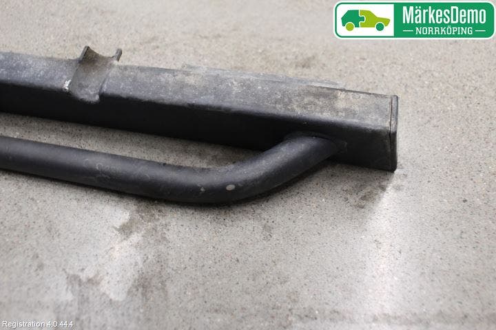 Landrover DEFENDER (L316) 07-16 Fotsteg