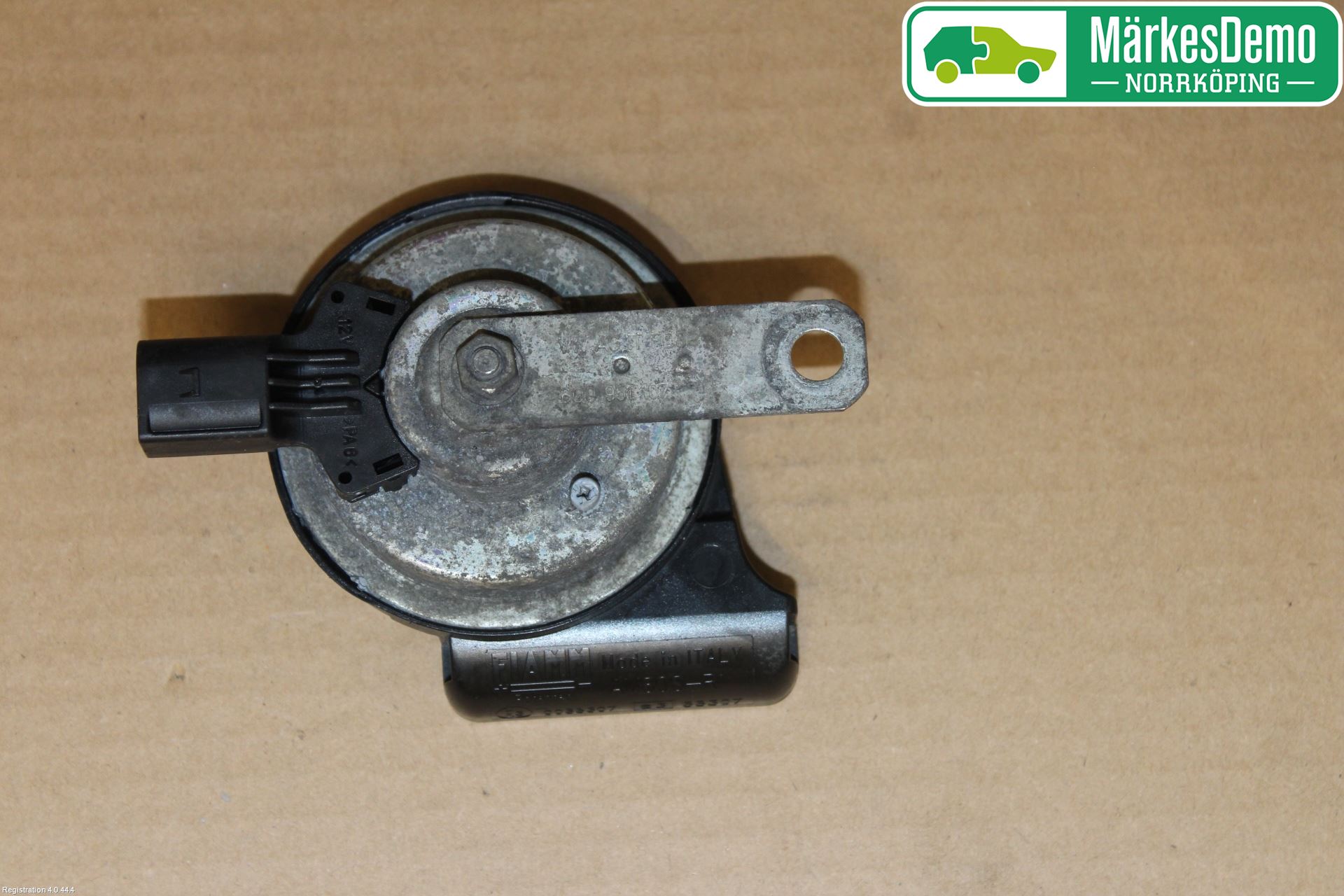 Skoda OCTAVIA (5E) 13-20 Signalhorn