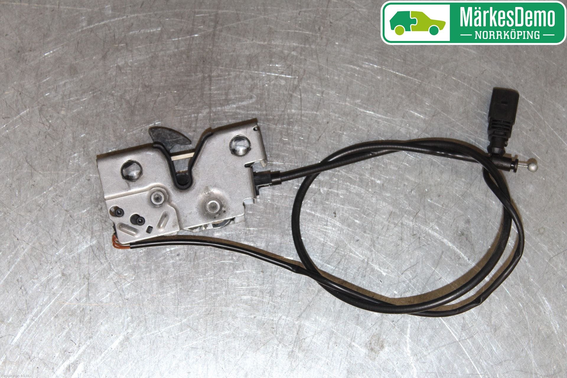 Skoda OCTAVIA (5E) 13-20 Huvlås