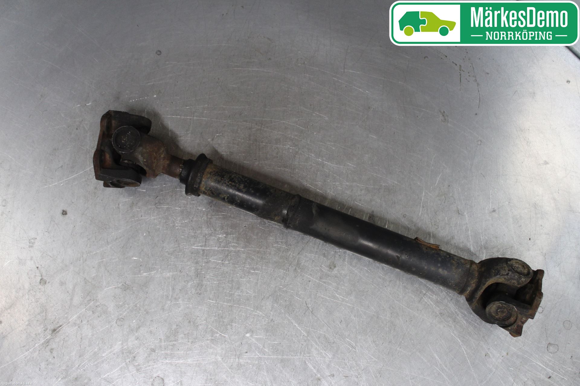 Landrover DEFENDER (L316) 07-16 Mellanaxel Komp