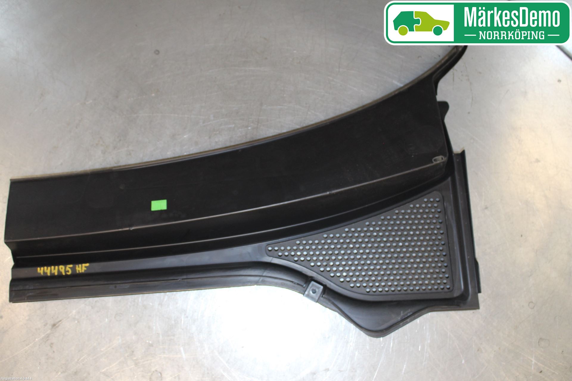 Volkswagen VW PASSAT 15-19 Torpedplåt-Torpedplast