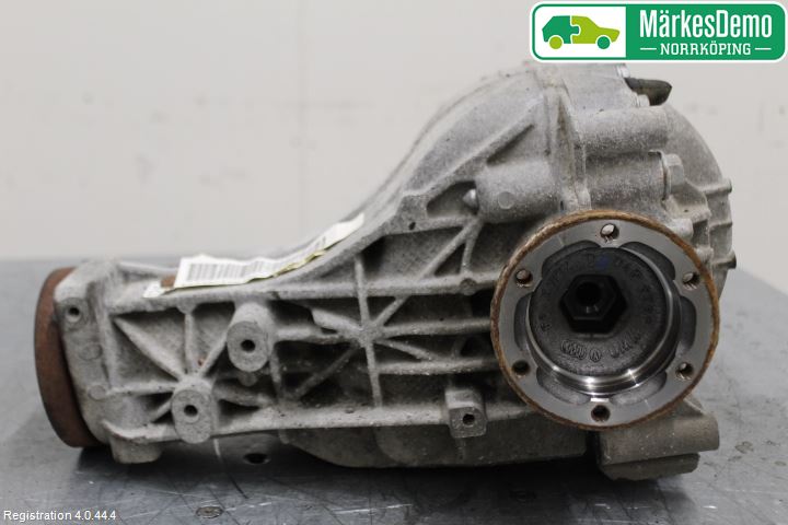 Audi A4 12-15 Bakväxel-Diff