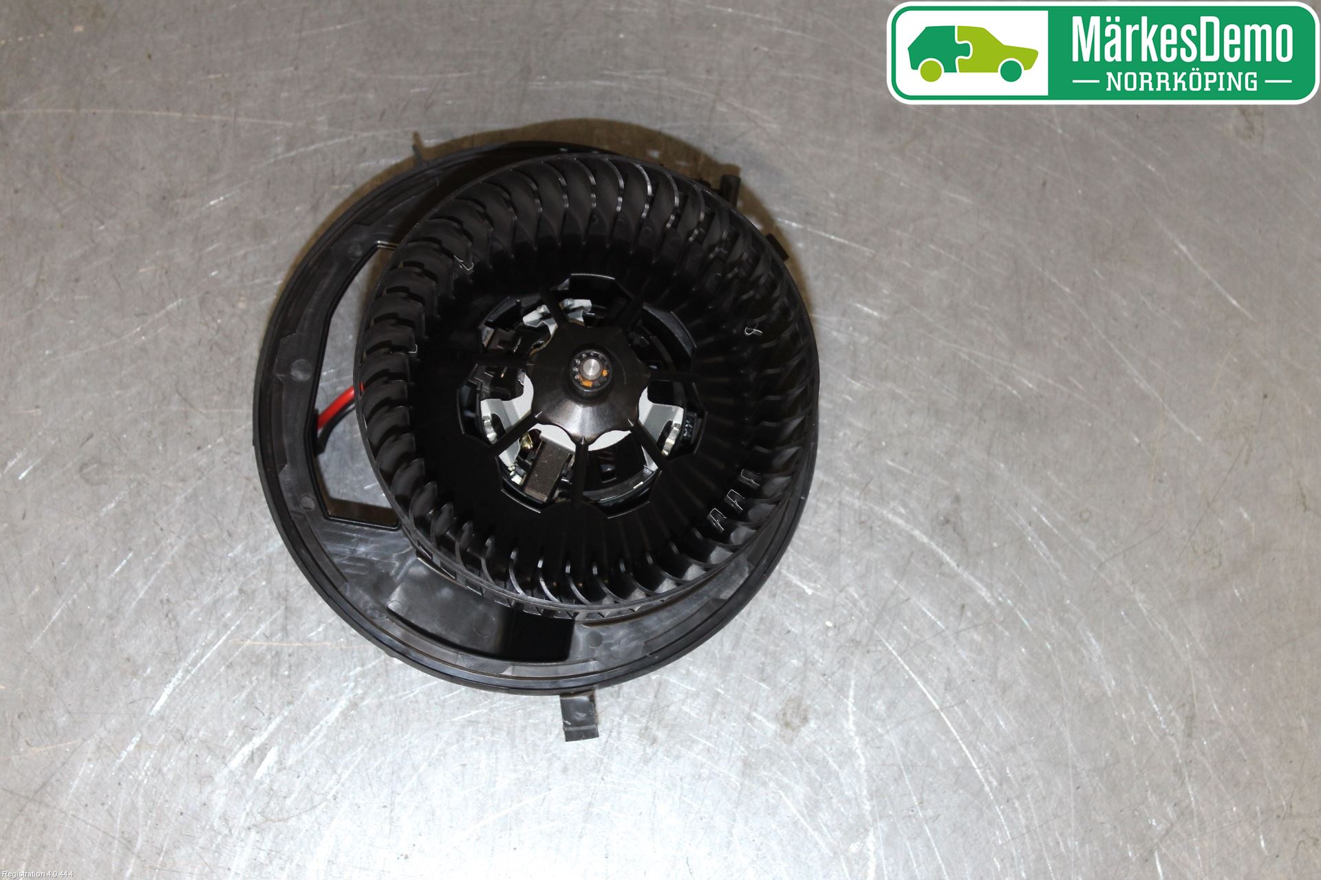 Volkswagen VW PASSAT 15-19 Värmefläkt