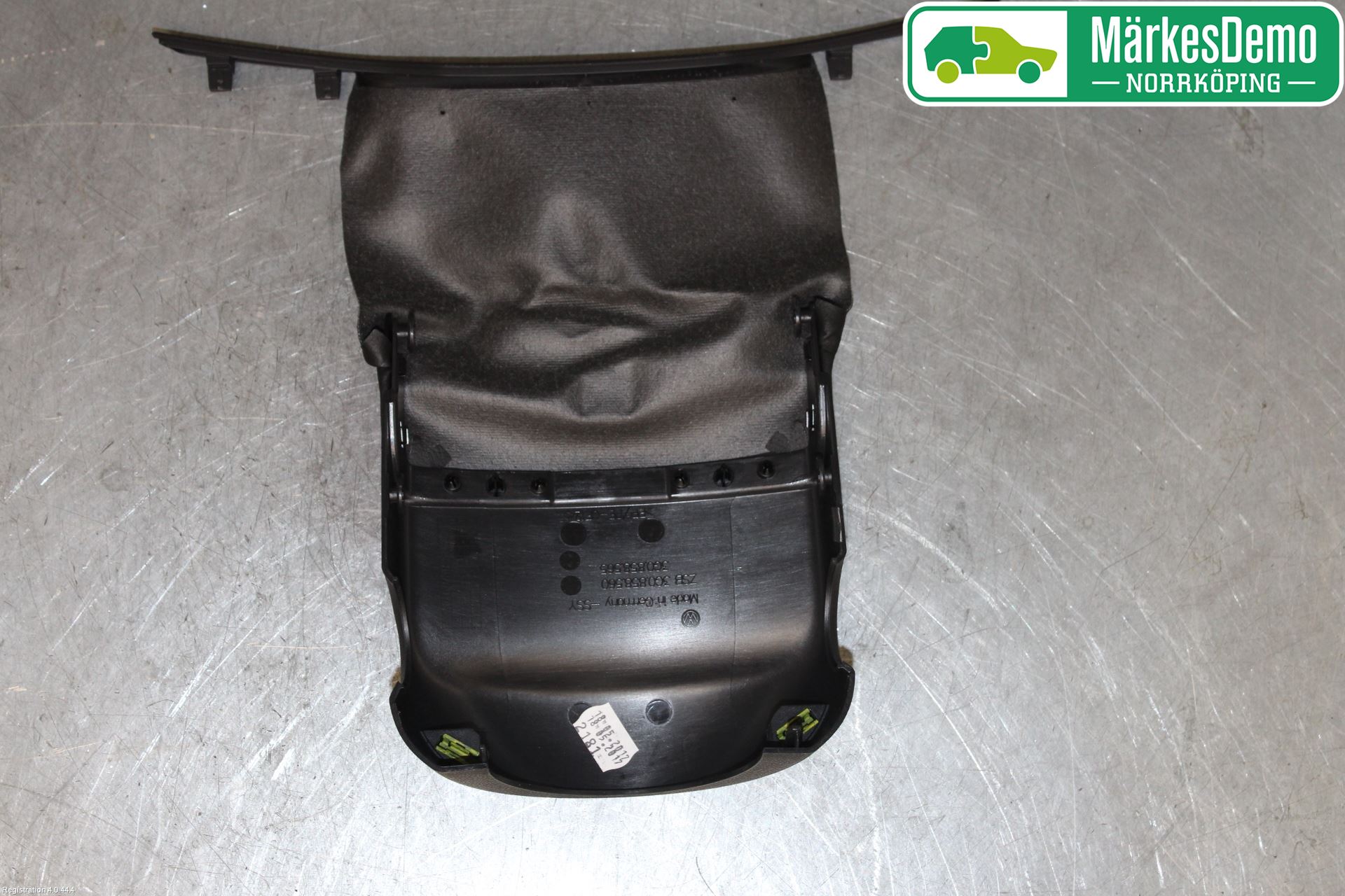 Volkswagen VW PASSAT 15-19 Rattkåpa-Kåpor