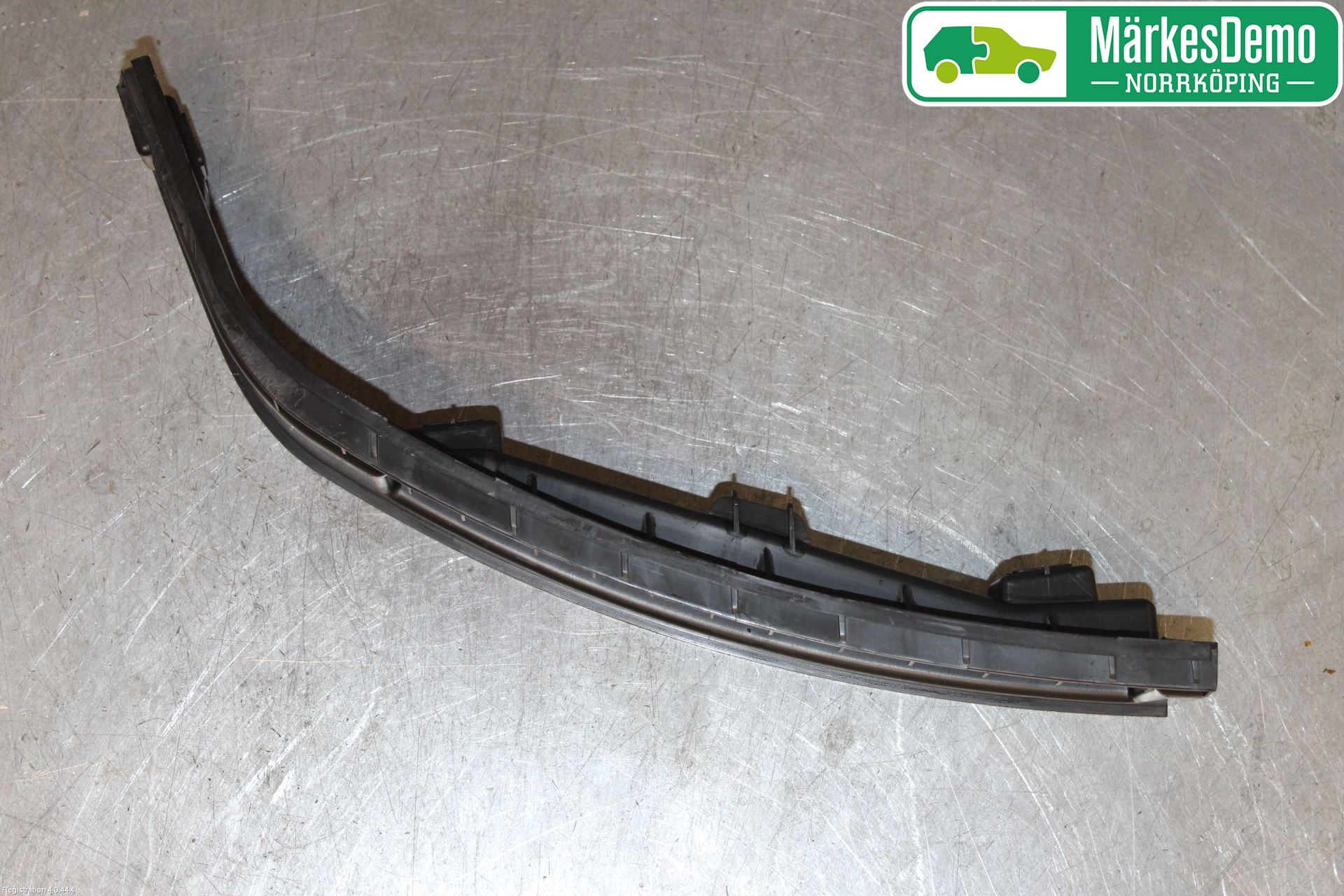 Volvo S80 07-13 Stötfångarfäste Bak Vä