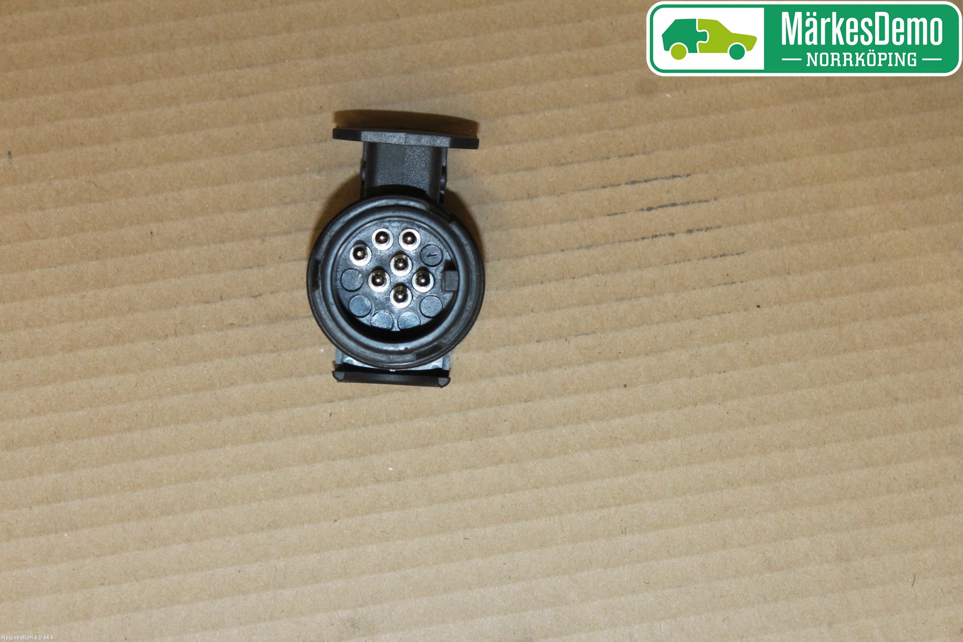 Volkswagen VW TIGUAN 16-24 Dragkrok Elsats