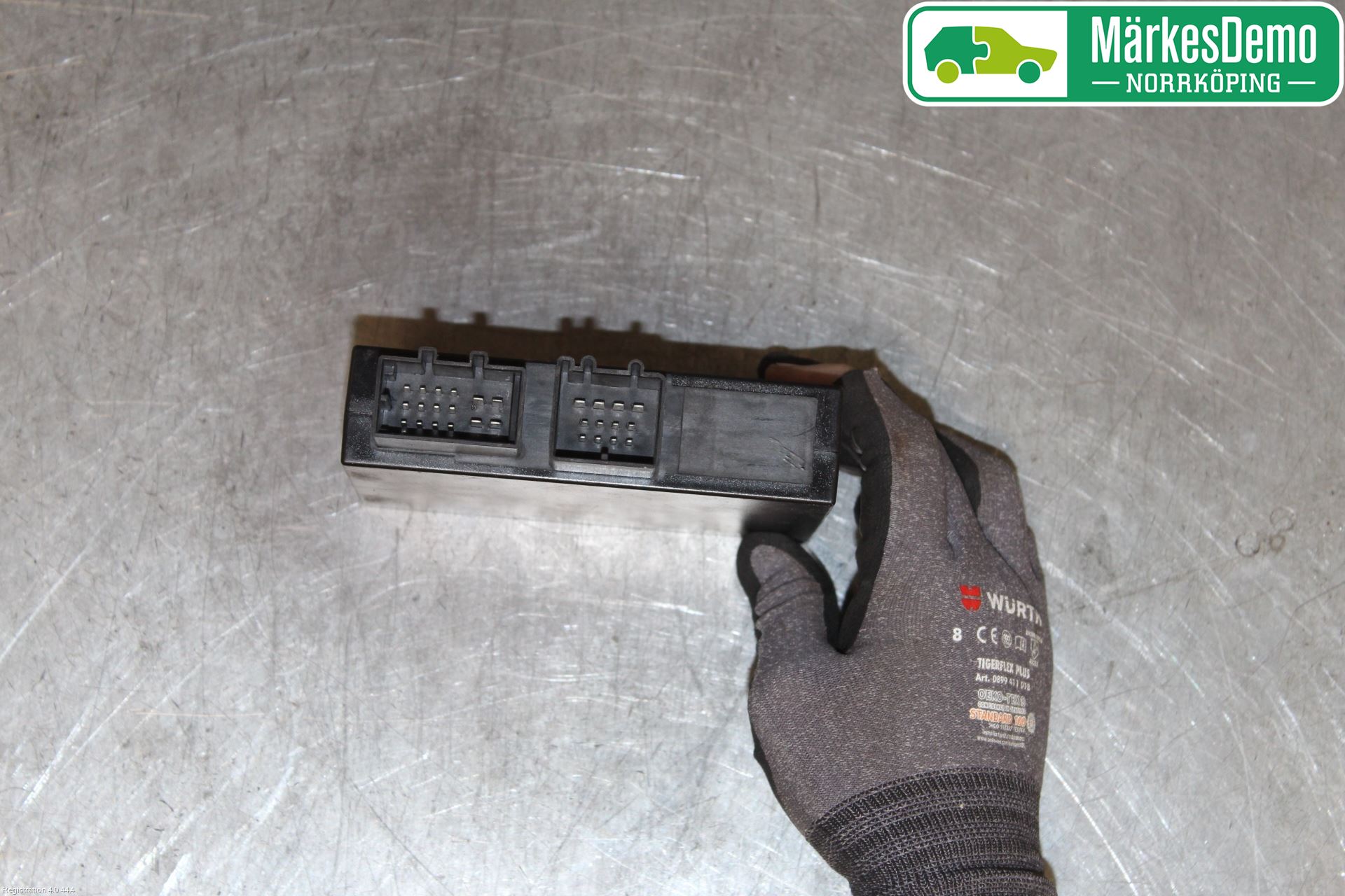 Audi A4/S4 08-11 Styrenhet Dragkrok