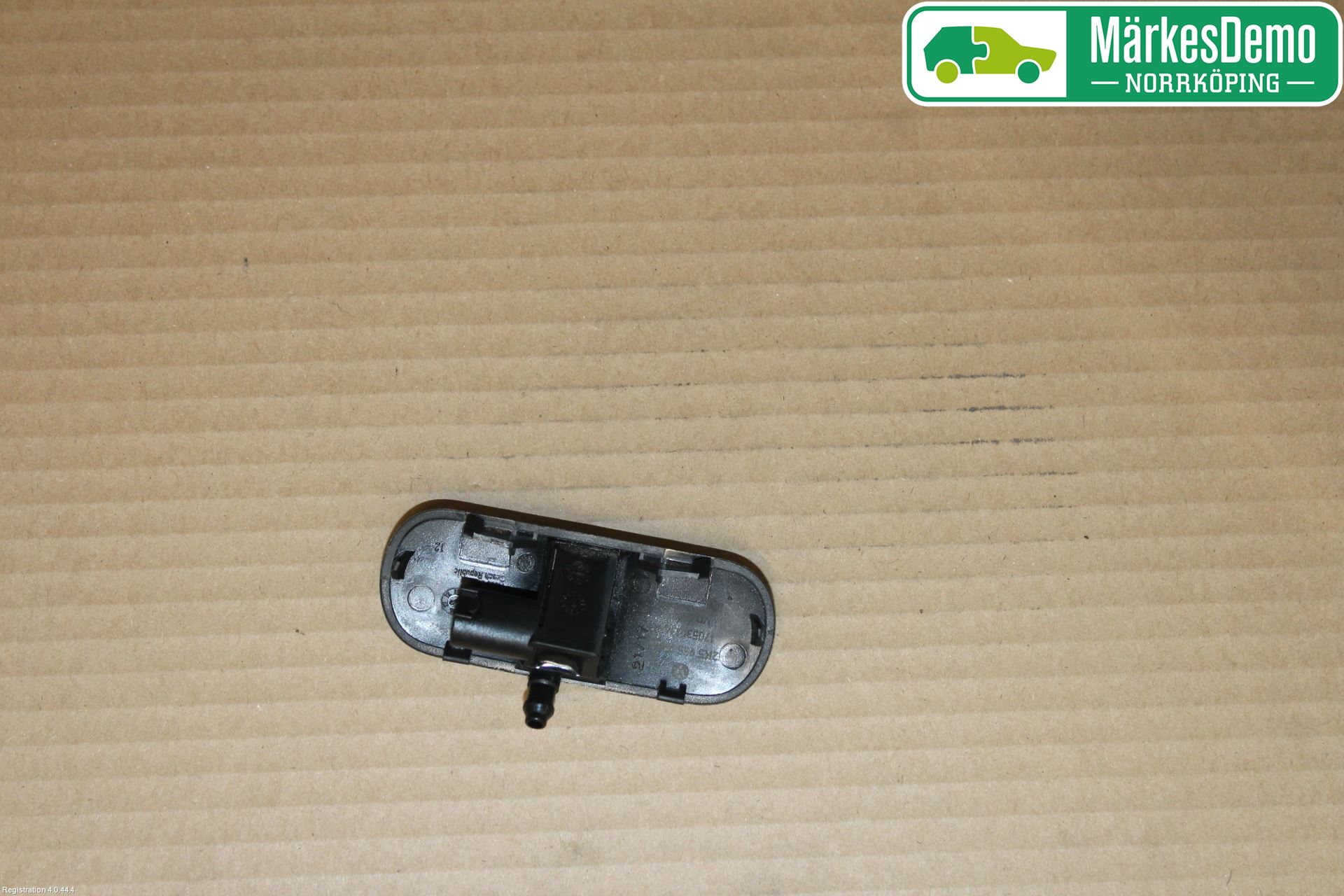 Volkswagen VW CADDY 16-20 Spolarmunstycke Rutor