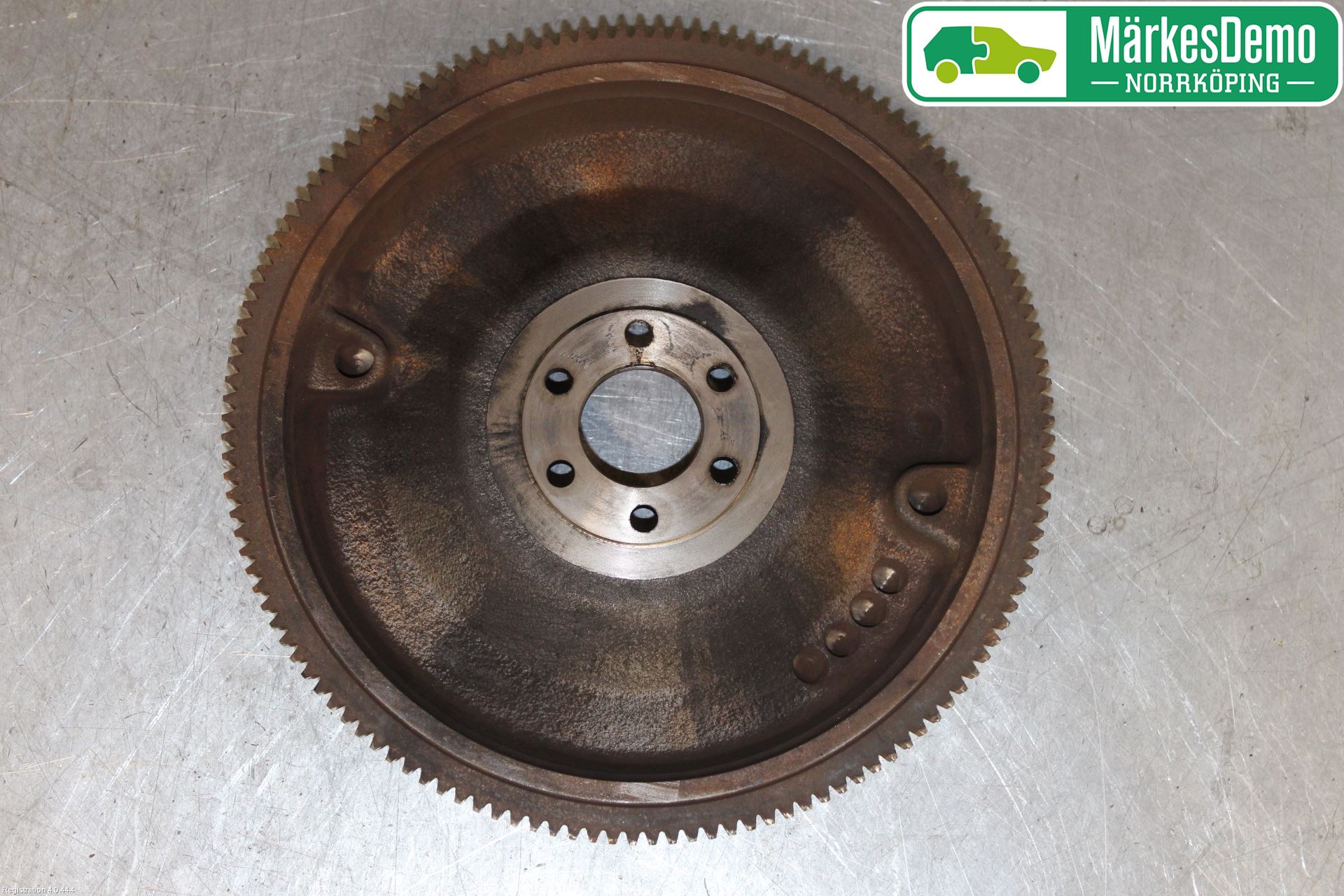 Citroen BERLINGO  03-07 Svänghjul Man