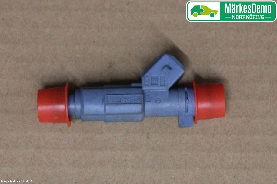 Citroen C4 I   05-10 Injspridare