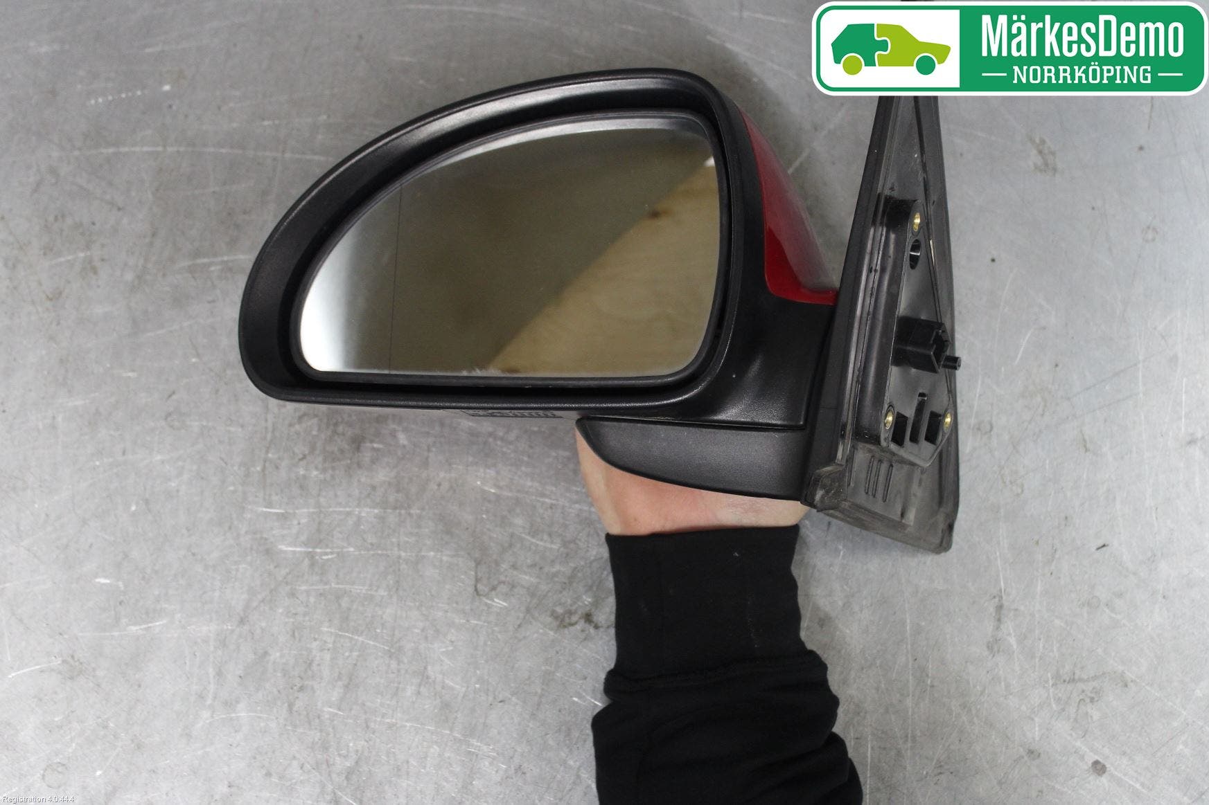 Kia CEED 06-12 Spegel Yttre El Vä