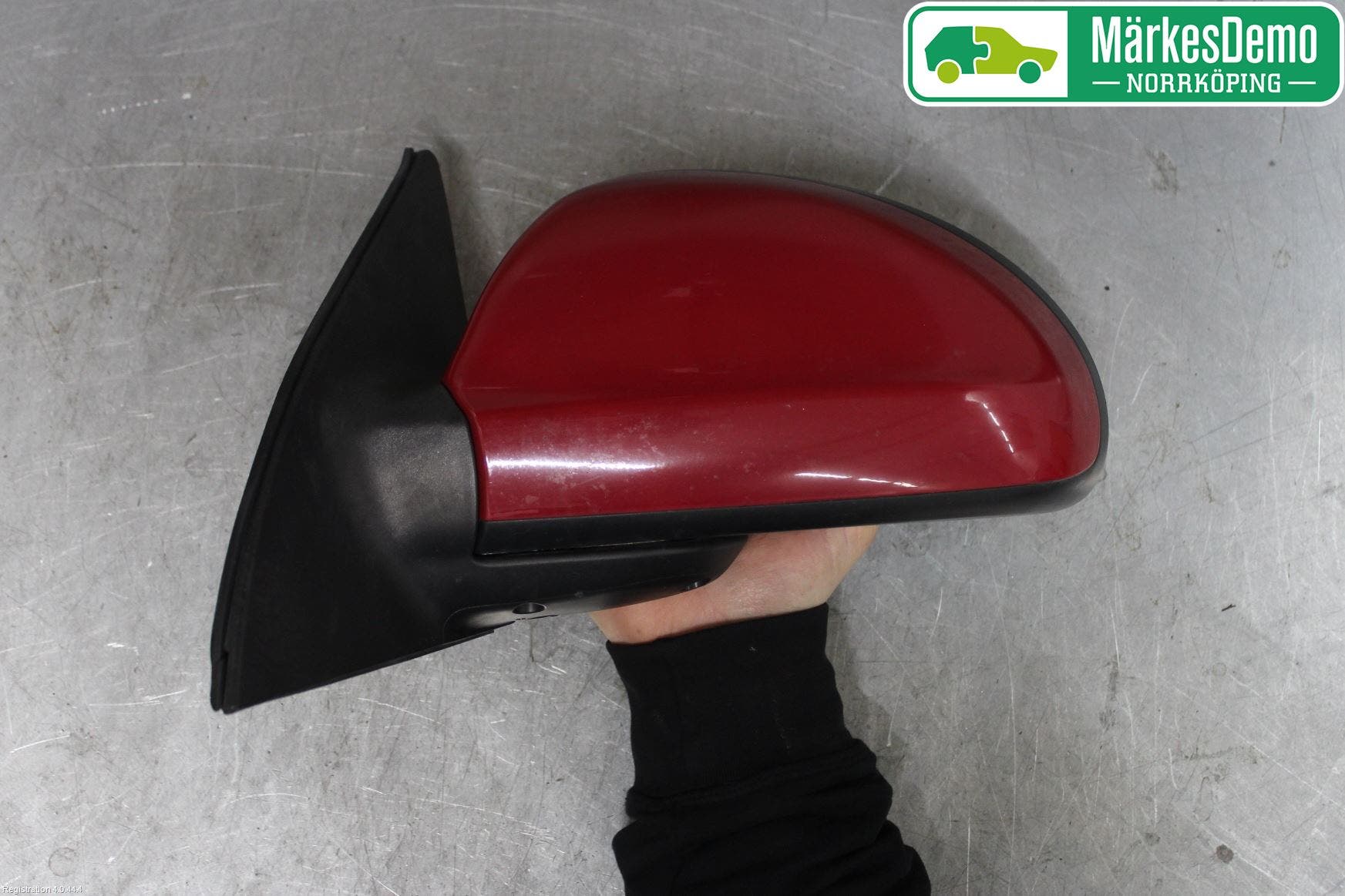 Kia CEED 06-12 Spegel Yttre El Vä