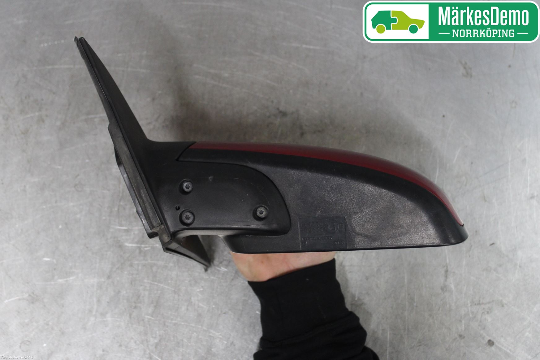 Kia CEED 06-12 Spegel Yttre El Vä