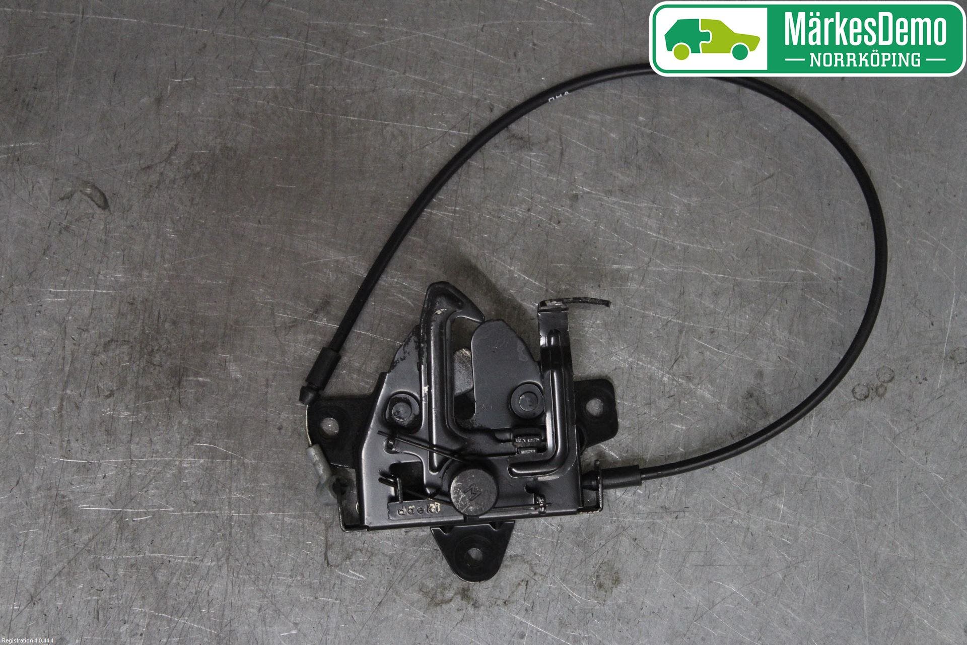 Kia CEED 06-12 Huvlås