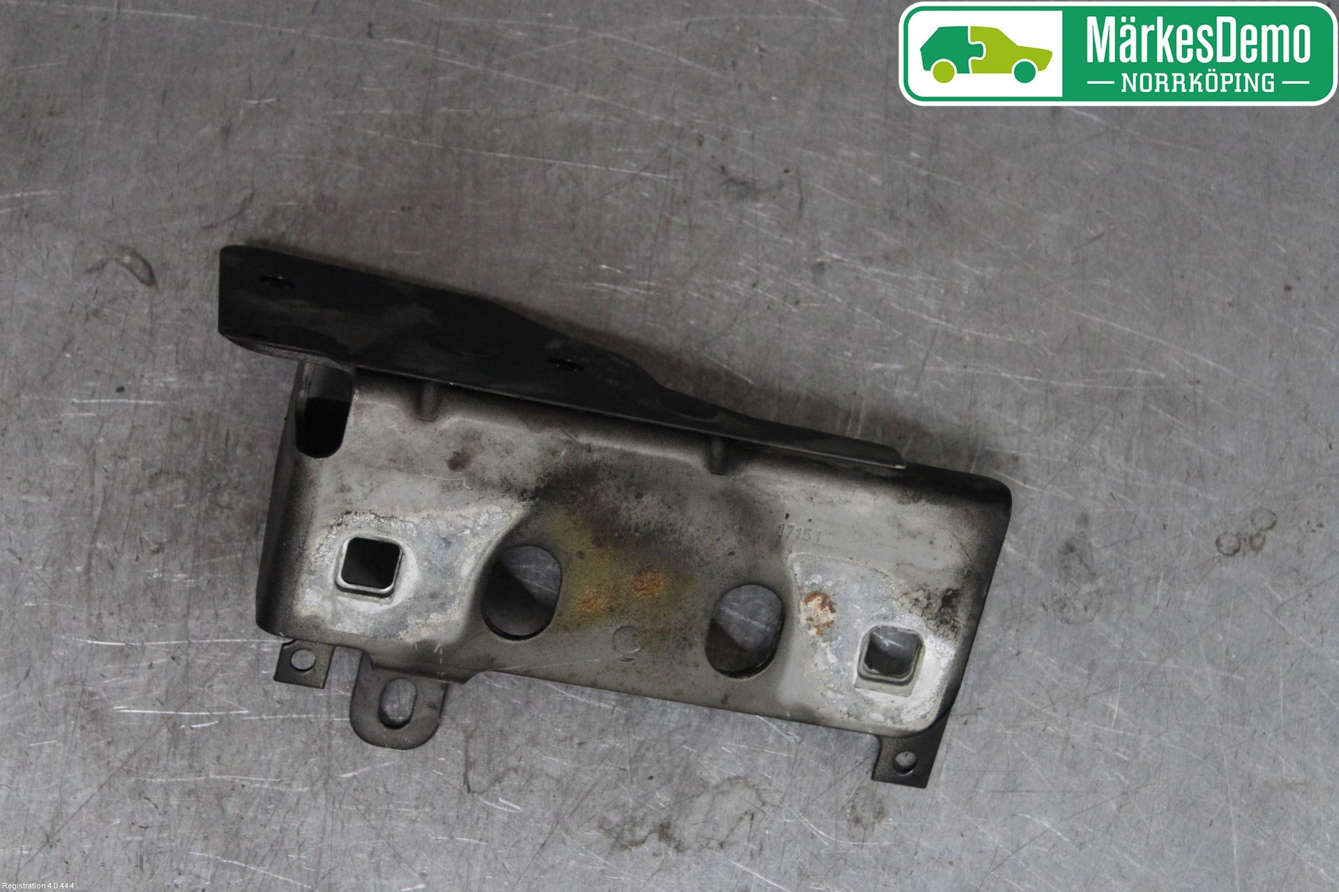 Landrover LAND ROVER DISCOVERY 4 10-16 Frontplåt