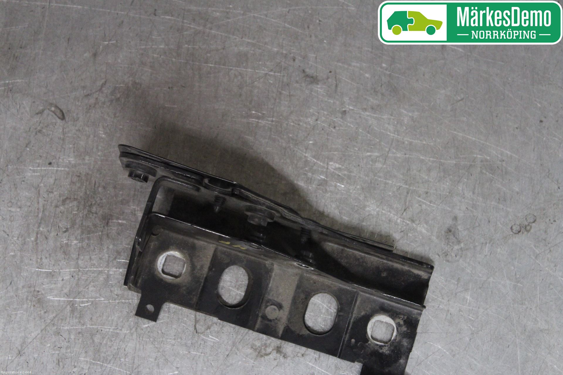 Landrover LAND ROVER DISCOVERY 4 10-16 Frontplåt