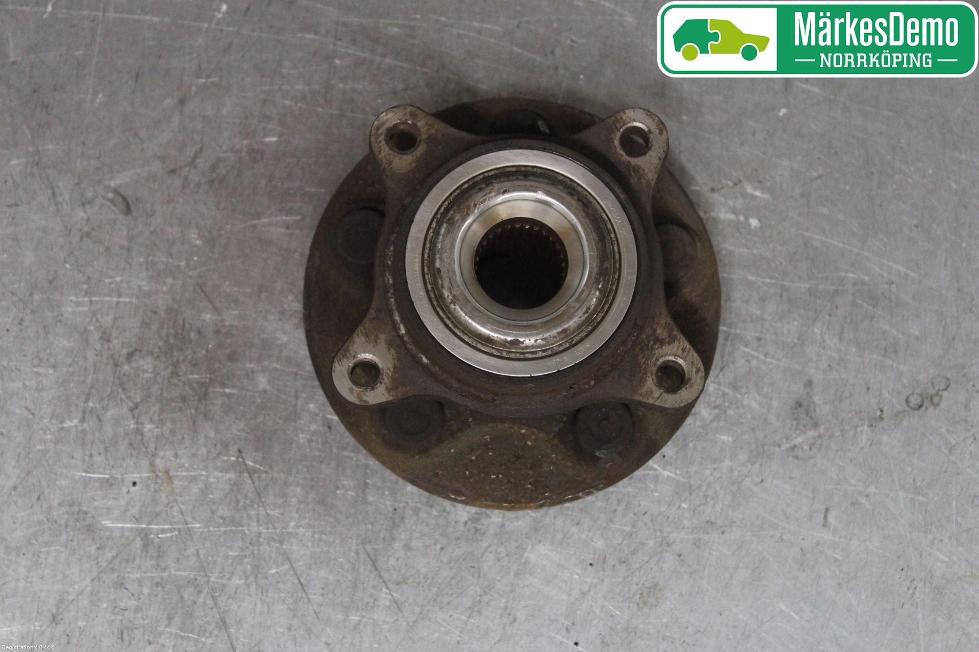 Landrover LAND ROVER DISCOVERY 4 10-16 Hjullager-Sats