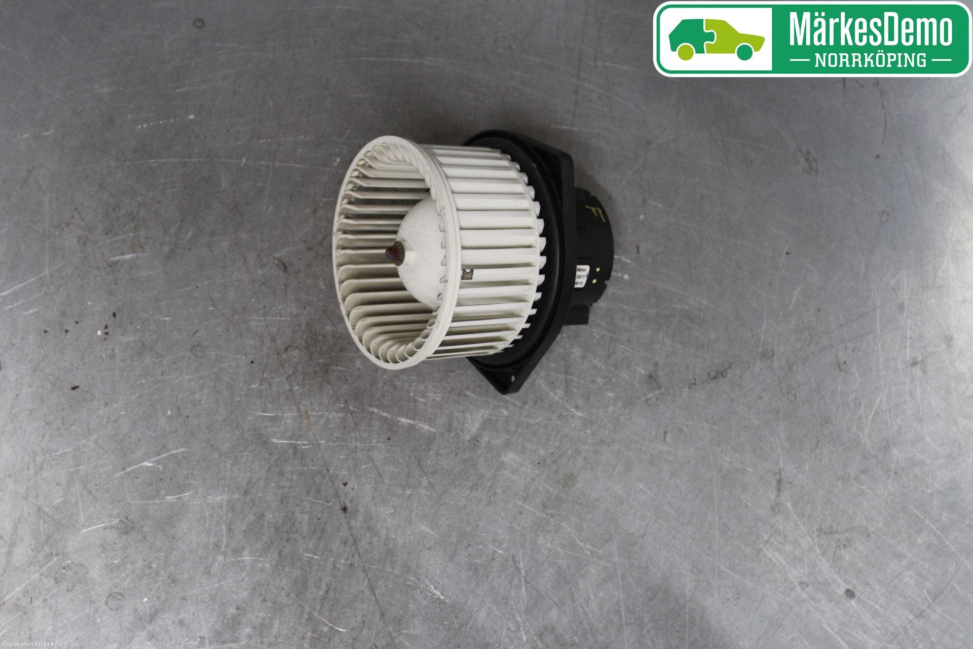 GM CHEVROLET UPLANDER Ac Värmefläkt