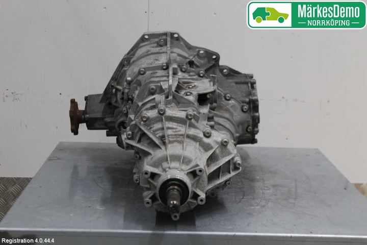 Audi A4 12-15 Växellåda Man 6 Vxl