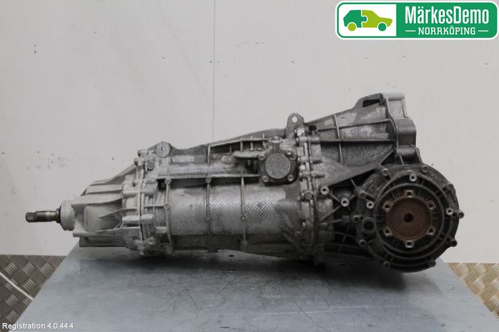 Audi A4 12-15 Växellåda Man 6 Vxl