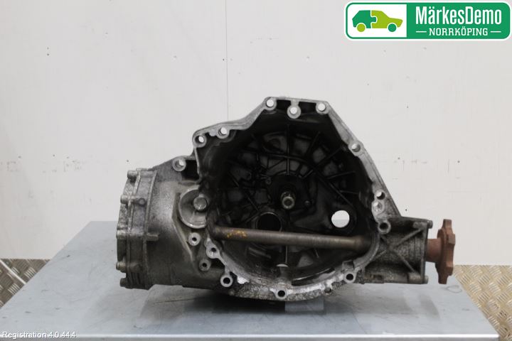 Audi A4 12-15 Växellåda Man 6 Vxl