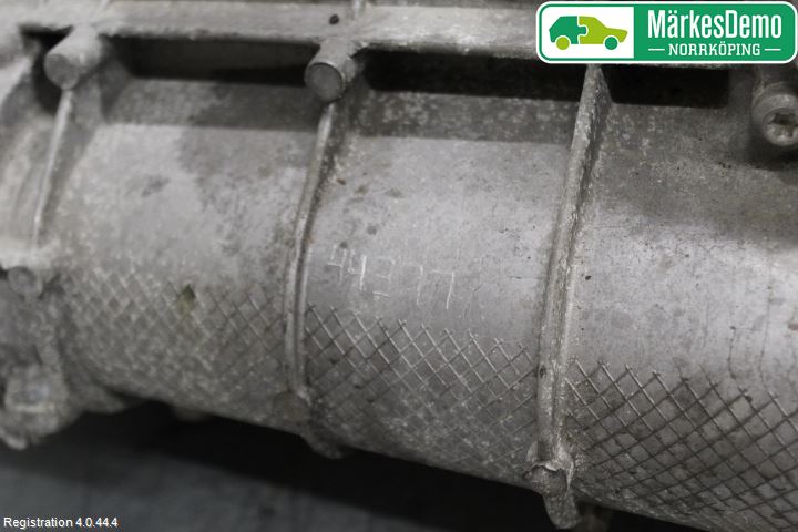 Audi A4 12-15 Växellåda Man 6 Vxl