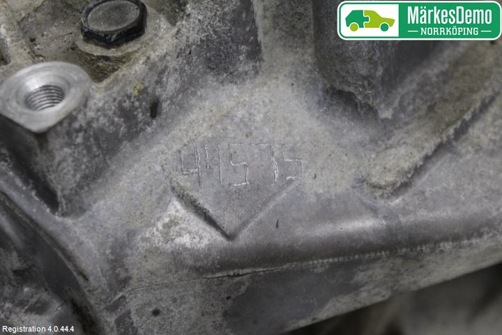 Kia CEED 06-12 Växellåda Man 5 Vxl