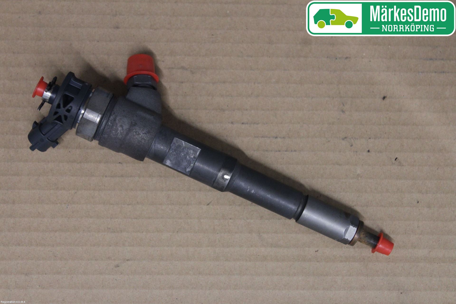 Dacia SANDERO 09-13 Injspridare