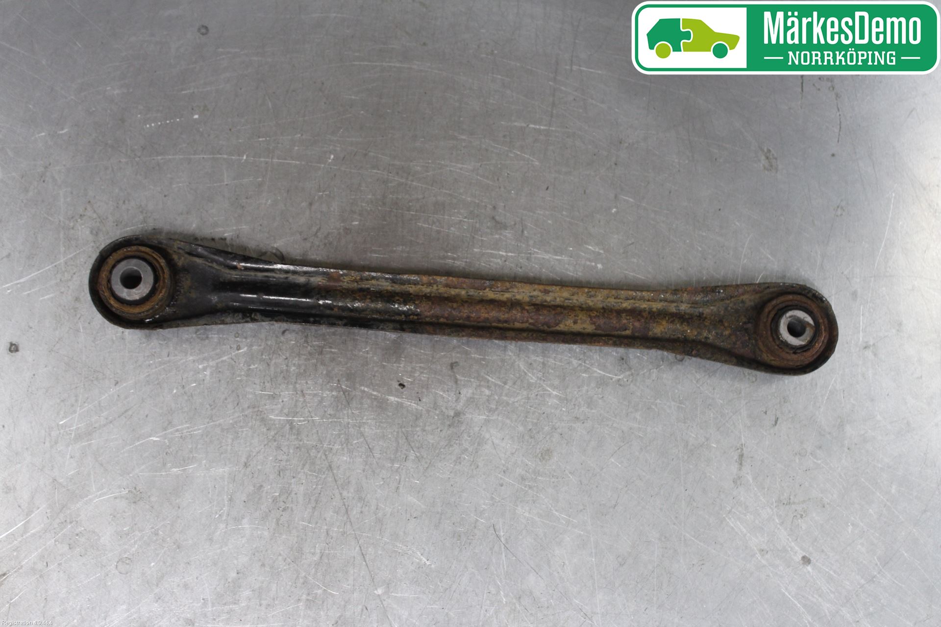 Porsche CAYENNE 03- Bärarm Bak Vänster